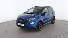 Usado 2019 Ford Ecosport ST-Line SUV | 13.599 € (Precio justo)