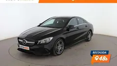 Usado 2018 Mercedes CLA200 AMG line Berlina | 25.599 € (Precio justo)