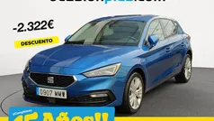 Usado 2024 Seat Leon Style Berlina | 25.550 € (Precio justo)