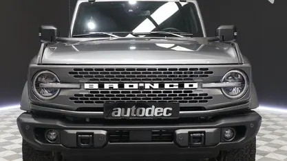 Usado 2024 Ford Bronco SUV | 69.900 € (Buen precio)