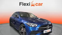 Mercedes C220