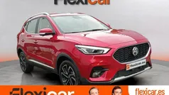Usado 2024 MG ZS Luxury Berlina | 21.890 € (Precio justo)