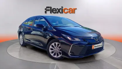 Usado Toyota Corolla Active 140 CV (102 kW) 2023 Negro Berlina