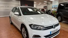 Blanco Usado 2019 VW Polo Advance Berlina | 13.999 € (Precio justo)