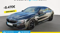 Usado 2021 BMW 840 Coupe | 59.190 € (Super precio)