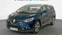 Azul Usado 2018 Renault Grand Scénic IV Zen Monovolumen | 16.319 € (Buen precio)