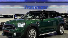 Verde Usado 2019 Mini Cooper S Countryman SUV | 23.900 € (Un poco caro)