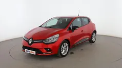 Rojo Usado 2018 Renault Clio IV LIMITED Utilitario | 11.199 € (Precio justo)