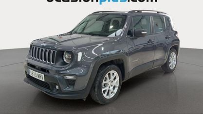 Usado Jeep Renegade Altitude 130 CV (95 kW) 2024 Gris SUV