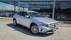 Gris Usado 2016 Mercedes GLA200 Style SUV | 19.950 € (Precio justo)