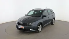 Usado 2018 Skoda Fabia Style Familiar | 11.399 € (Precio justo)