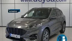 Usado 2022 Ford Kuga ST-Line X SUV | 26.490 € (Precio justo)