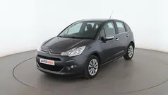 Gris Usado 2014 Citroën C3 Utilitario | 7399 € (Precio justo)