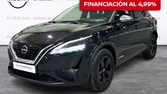 Usado 2024 Nissan Qashqai Black Edition SUV | 30.900 € (Buen precio)