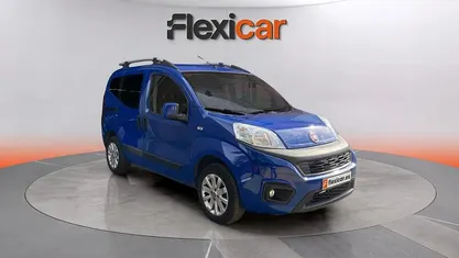 Usado Fiat Qubo Easy 77 CV (56 kW) 2019 Monovolumen
