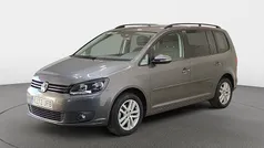 Usado 2015 VW Touran Advance Monovolumen | 17.150 € (Buen precio)