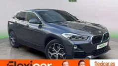 Gris Usado 2019 BMW X2 SUV | 21.990 € (Precio justo)