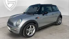 Gris Usado 2004 Mini Cooper Utilitario | 7990 € (Un poco caro)