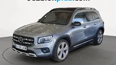 Gris Usado 2020 Mercedes GLB200 SUV | 30.455 € (Precio justo)