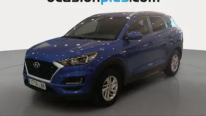 Usado 2019 Hyundai Tucson SUV | 15.682 € (Super precio)