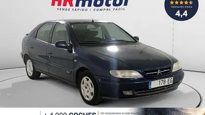 Usado Citroën Xsara 90 CV (66 kW) 2000 Berlina