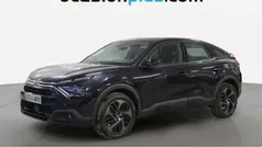 Negro Usado 2024 Citroën C4 PureTech Utilitario | 14.546 € (Precio justo)