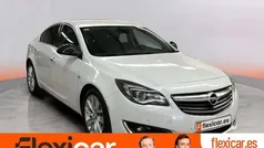 Usado 2017 Opel Insignia Excellence Berlina | 10.490 € (Buen precio)