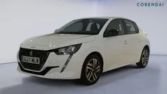 Usado 2023 Peugeot 208 Active Utilitario | 14.500 € (Precio justo)