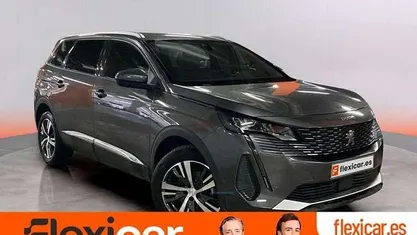 Usado 2021 Peugeot 5008 Allure SUV | 19.990 € (Precio justo)