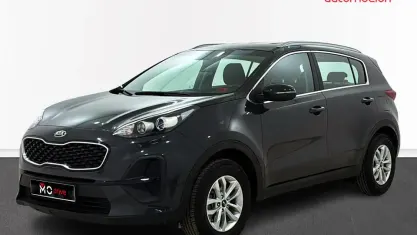 Usado Kia Sportage 132 CV (97 kW) 2021 SUV