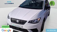 Usado 2019 Seat Ibiza Business Berlina | 12.480 € (Precio justo)