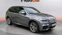 Gris Usado 2018 BMW X5 iPerformance SUV | 31.970 € (Precio justo)