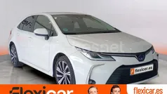 Usado 2022 Toyota Corolla Style Berlina | 21.990 € (Precio justo)