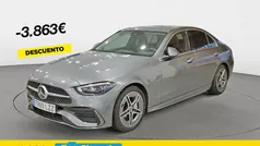 Mercedes C220