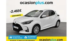 Blanco Usado 2023 Toyota Yaris Active Utilitario | 13.325 € (Precio justo)