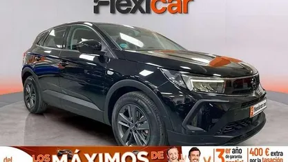 Brugt Opel Grandland X Business Edition 131 HK (96 kW) 2022 Sort SUV