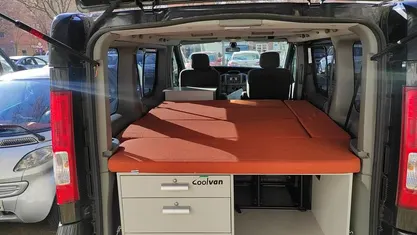 Usado 2007 Opel Vivaro Cosmo Monovolumen | 15.950 €