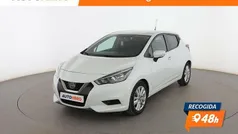 Usado 2020 Nissan Micra Acenta Utilitario | 12.599 € (Precio justo)