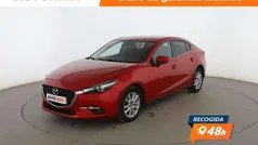 Usado 2017 Mazda 3 Style Berlina | 14.699 € (Precio justo)