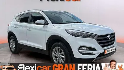 Usado Hyundai Tucson 116 CV (85 kW) 2018 SUV