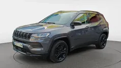 Gris Usado 2022 Jeep Compass Night Eagle SUV | 19.964 € (Precio justo)