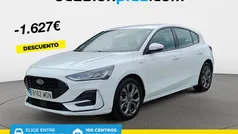 Usado 2023 Ford Focus ST-Line | 17.900 € (Precio justo)