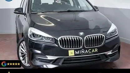 Usado BMW 225 iPerformance 224 CV (164 kW) 2020 Negro Utilitario