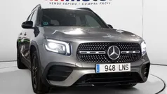 Usado 2021 Mercedes GLB200 AMG line SUV | 35.790 € (Precio justo)