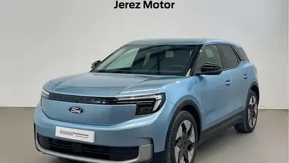 Brugt Ford Explorer Premium 210 kW (286 HK) 2025 Blå SUV
