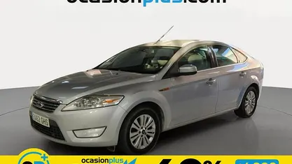 Usado Ford Mondeo Ghia 145 CV (106 kW) 2008 Berlina