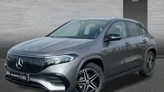 Gris Usado 2024 Mercedes EQA250+ SUV | 43.900 € (Precio justo)