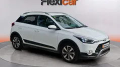 Blanco Usado 2017 Hyundai i20 Berlina | 12.290 € (Precio justo)