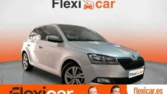 Gris Usado 2021 Skoda Fabia Ambition Berlina | 12.890 € (Precio justo)