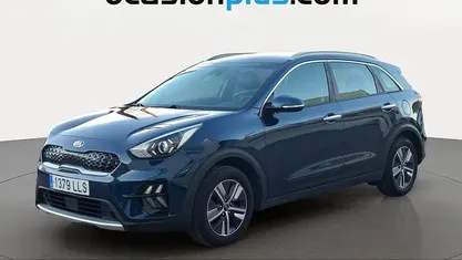 Usado Kia Niro 141 CV (103 kW) 2020 SUV